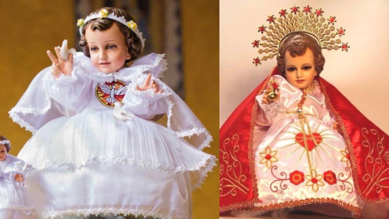 Consejos para vestir a tu Niño Dios