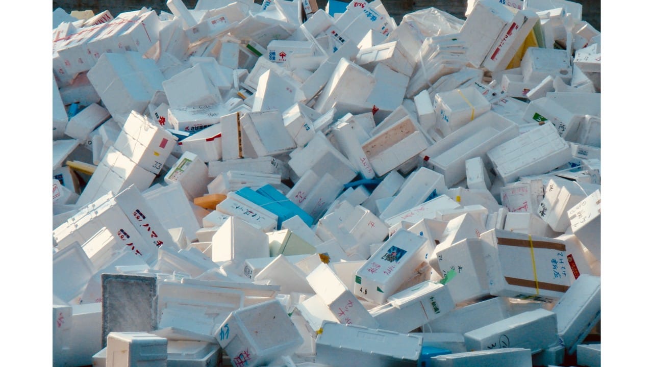 Dónde reciclar el unicel en la CDMX