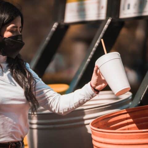 Dónde reciclar el unicel en la CDMX