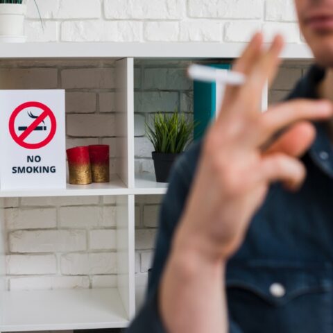 dónde no se puede fumar ahora