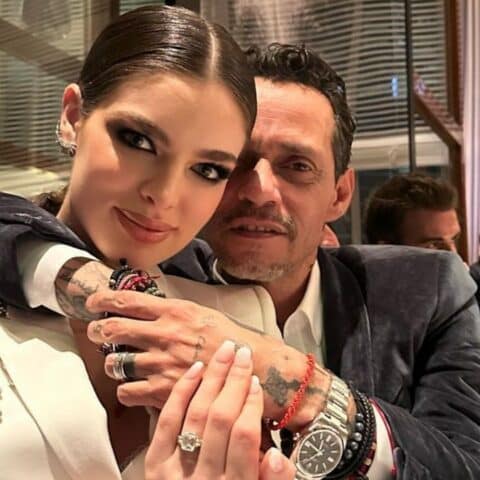 Menú de la boda de Marc Anthony y Nadia Ferreira