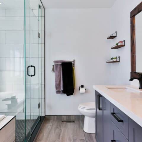 Errores en la decoración de tu baño