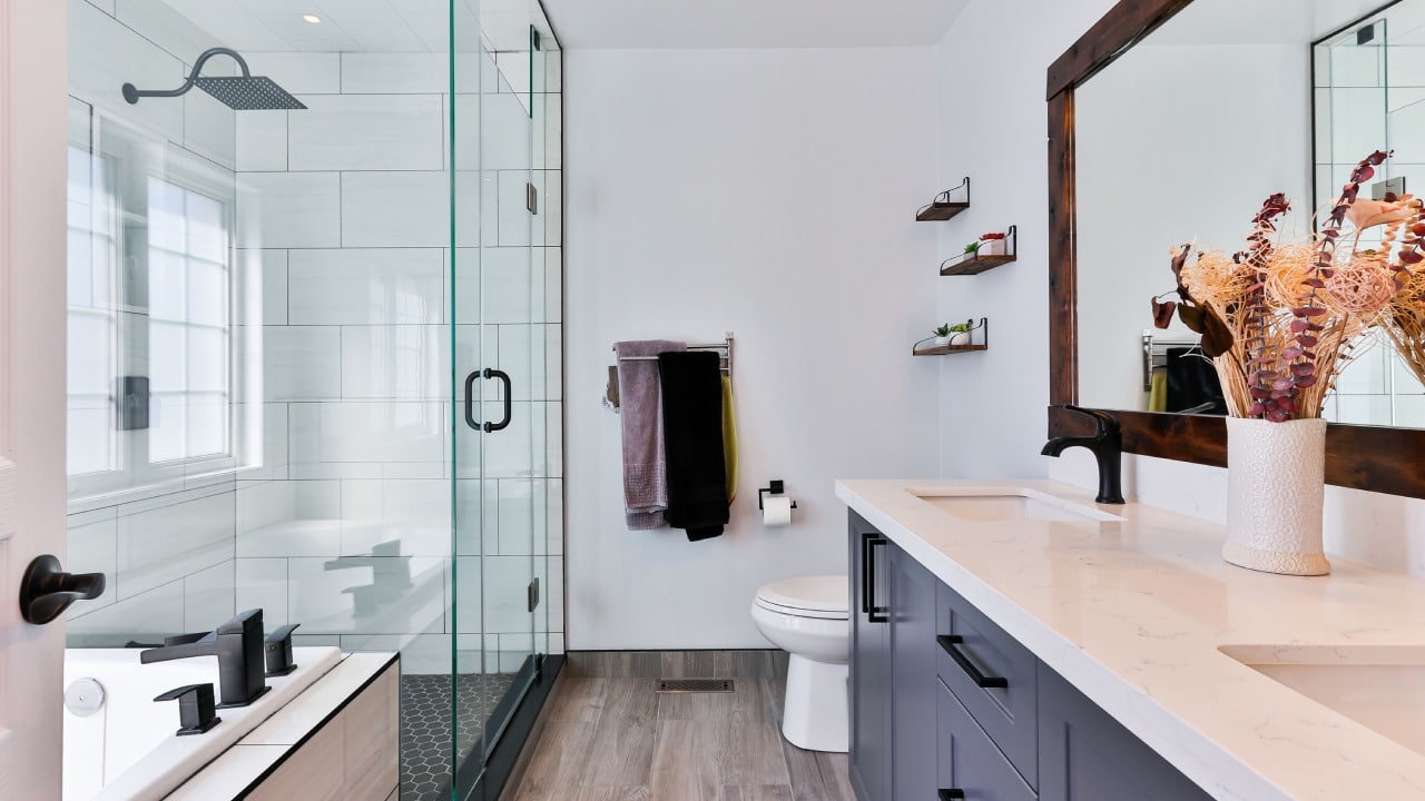 Errores en la decoración de tu baño