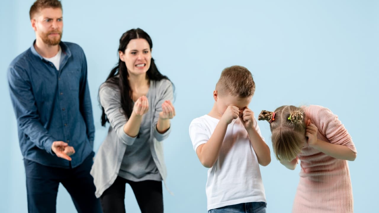 palabras que lastiman a tus hijos