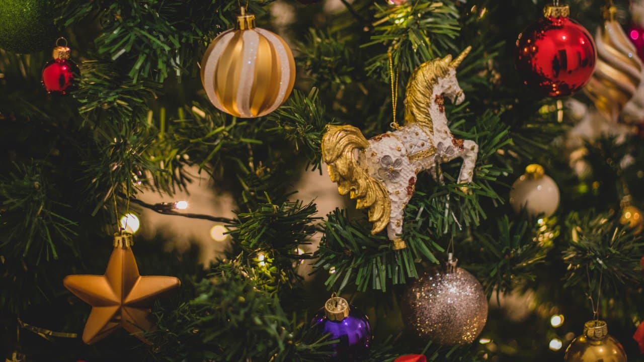 Truco para guardar esferas sin romperlas