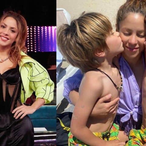 Hijos de Shakira
