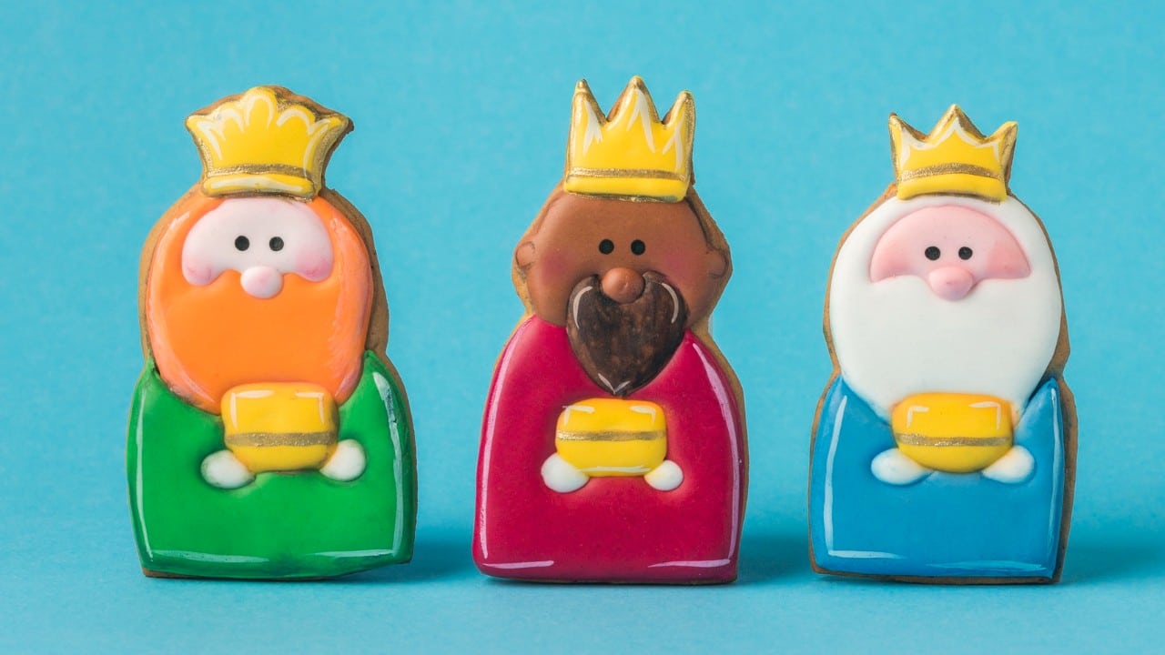 niños ya no creen en los Reyes Magos