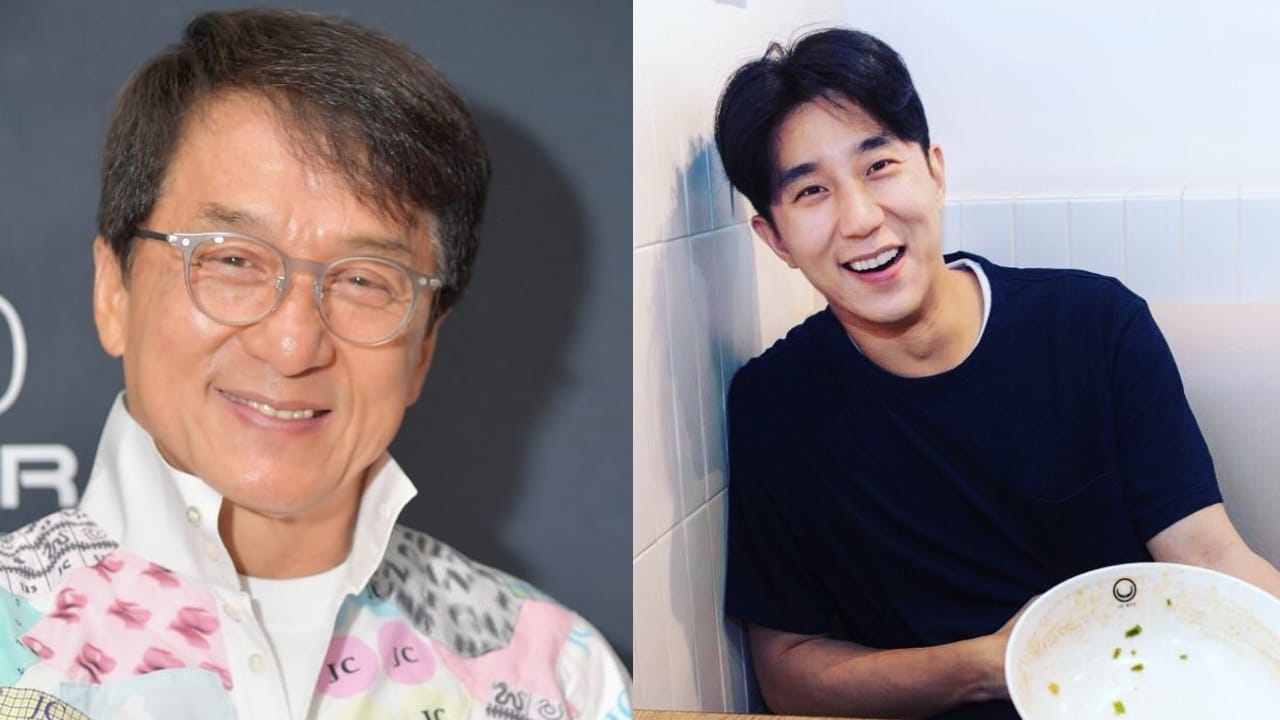 La fuerte lección de Jackie Chan a su hijo