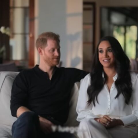 La casa de Harry y Meghan en California