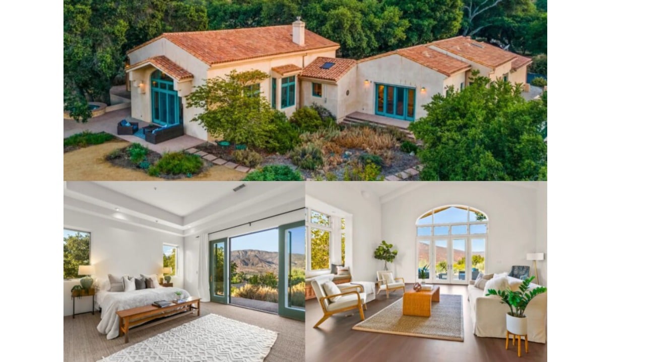 la nueva y millonaria casa de Eiza González