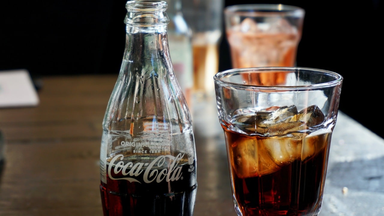 Receta viral de Coca-Cola casera