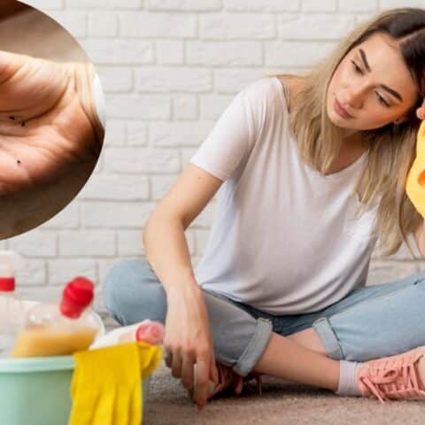 arañas se esconden en tu casa en invierno