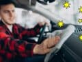 Limpiador casero para el interior de tu carro