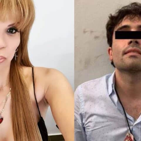 Mhoni Vidente predijo la caída de Ovidio Guzmán