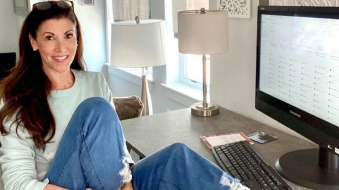 Mujer está feliz con su decisión de no tener hijos