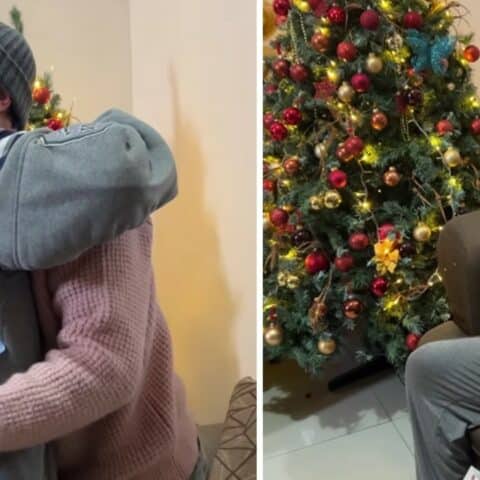 regalan a su hijo la Barbie que siempre deseó