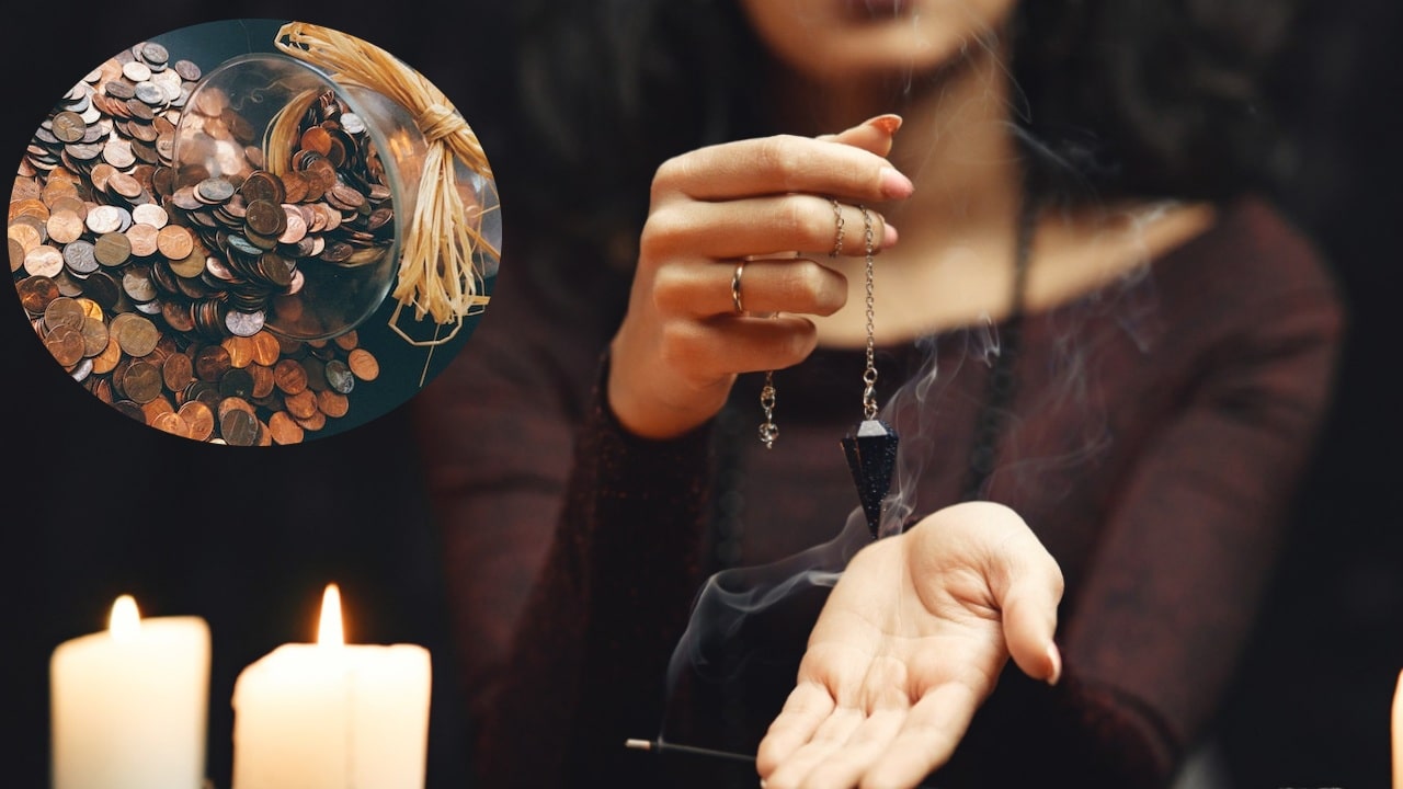 manifestación para recibir dinero de forma urgente