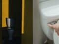 NUNCA debes dejar abierta la puerta de tu baño