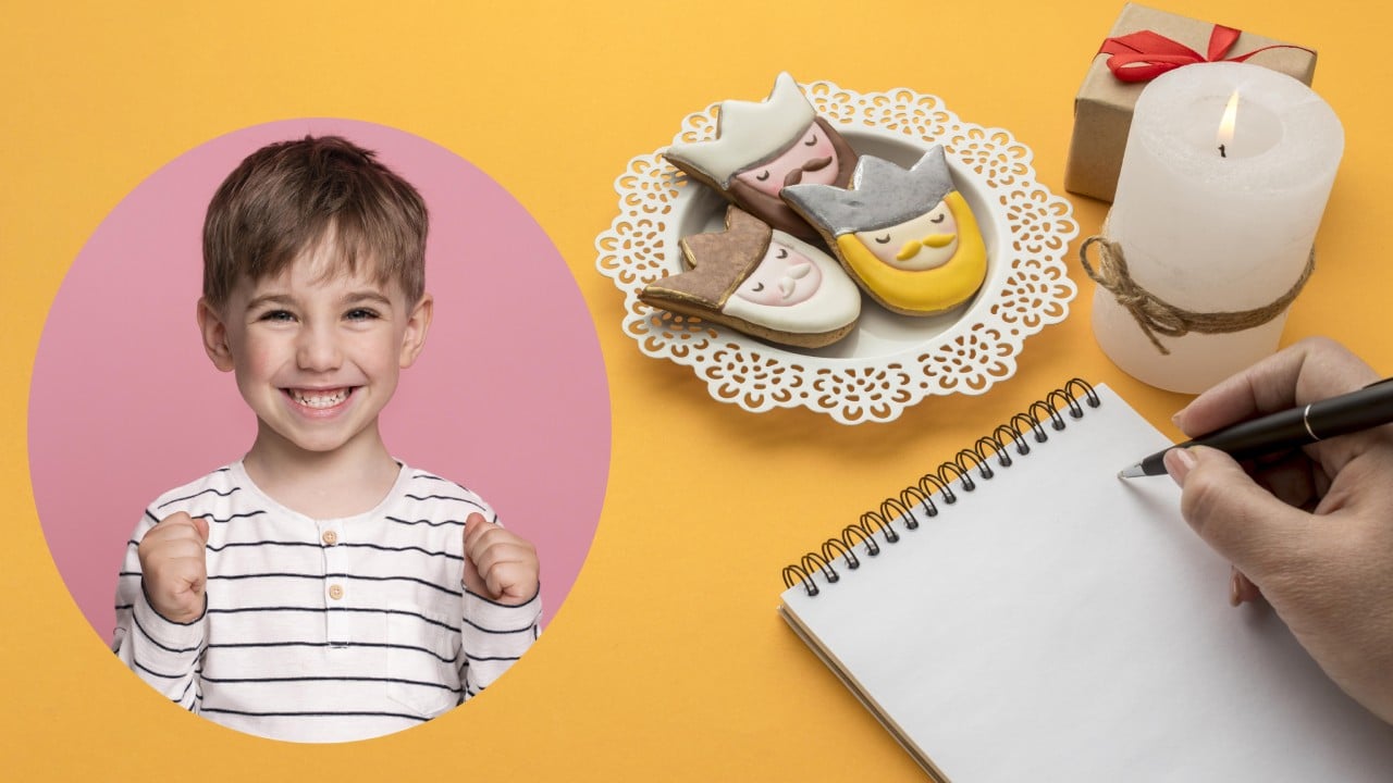 Por qué se le pone un zapato a los Reyes Magos