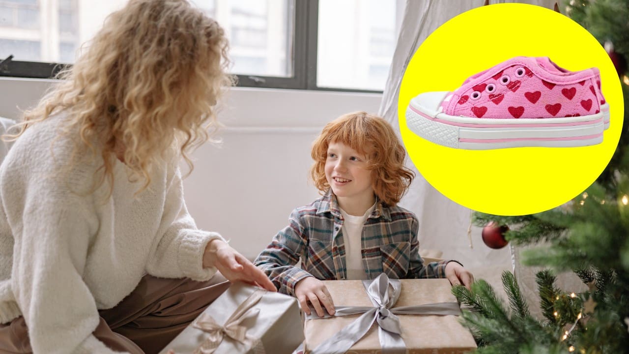 Por qué se le pone un zapato a los Reyes Magos