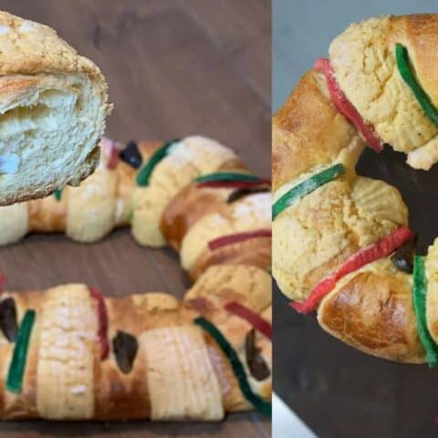 Significado del muñequito en la Rosca de Reyes