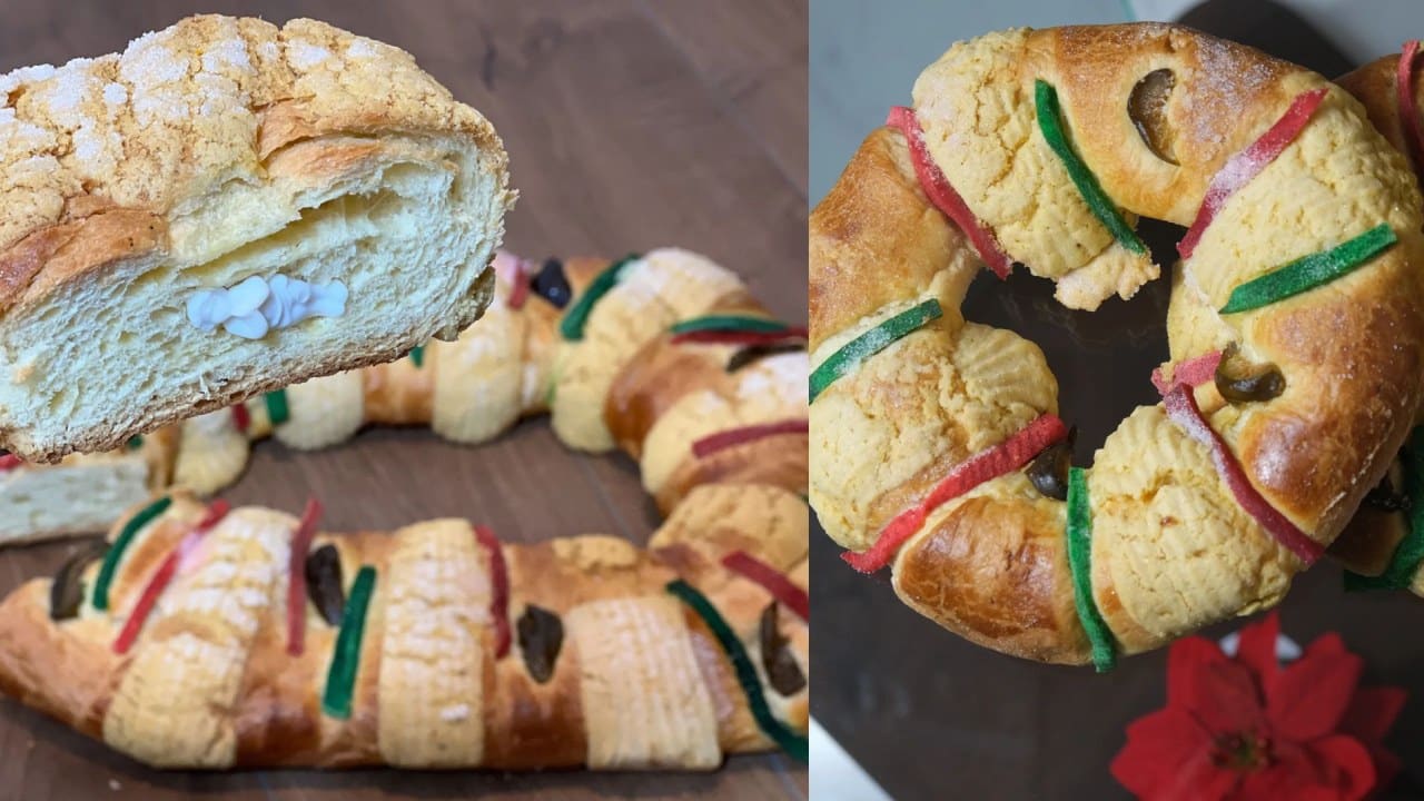 Significado del muñequito en la Rosca de Reyes