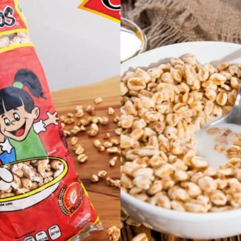 Qué tan saludables son los Chachitos