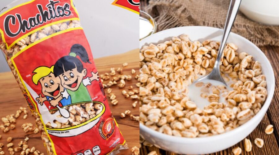 Qué tan saludables son los Chachitos