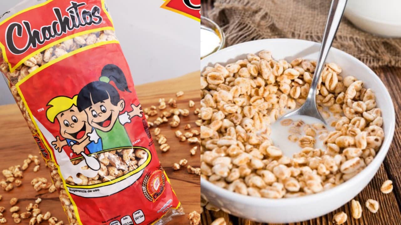 Qué tan saludables son los Chachitos