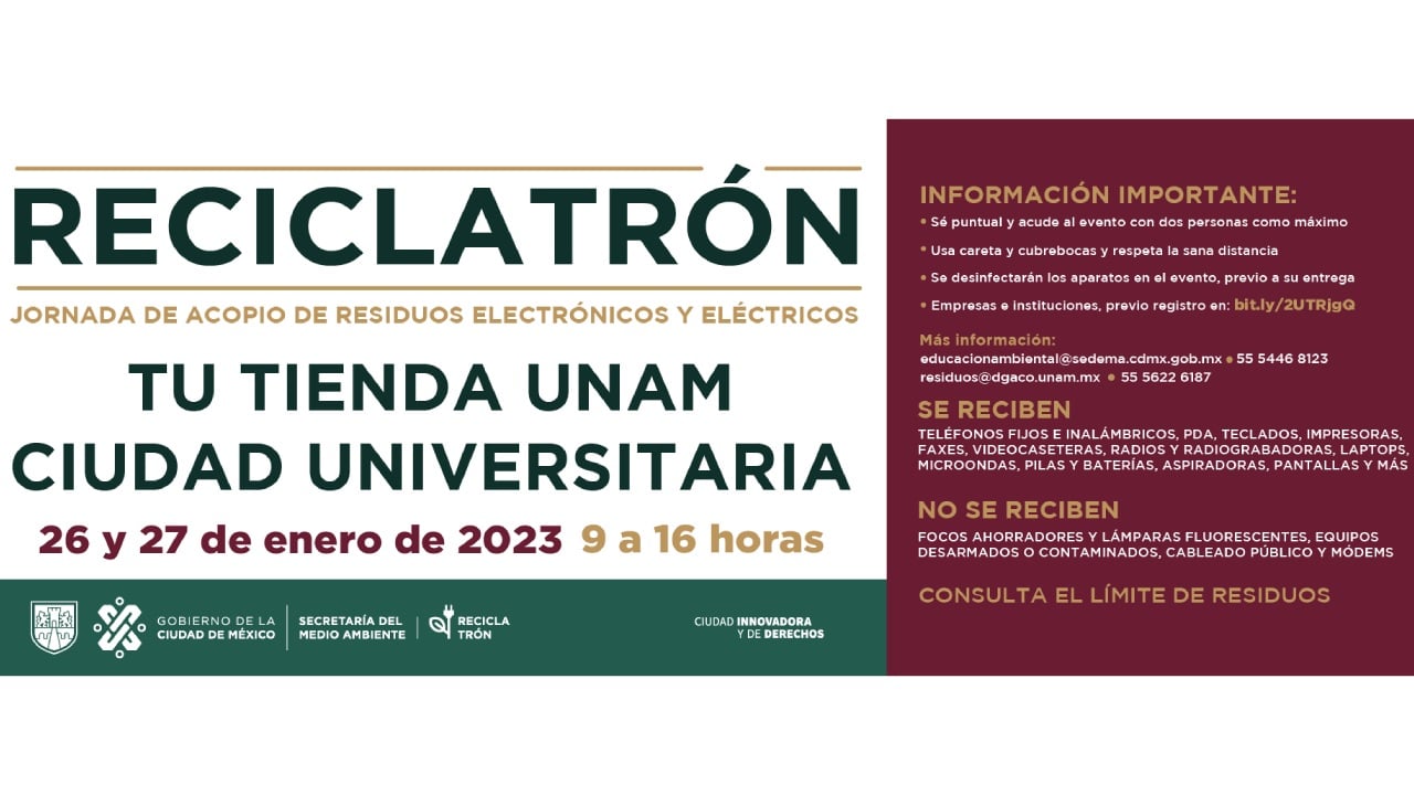 Reciclatrón 2023