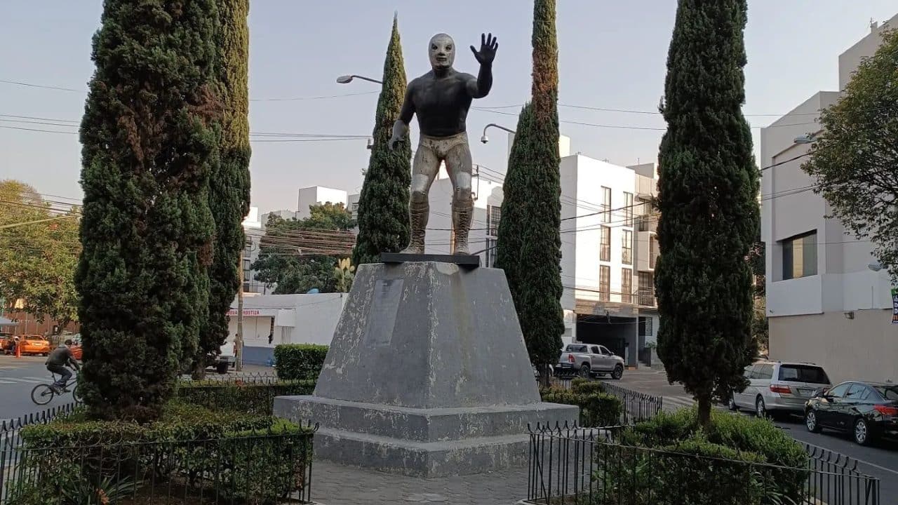 "nueva" zona en CDMX