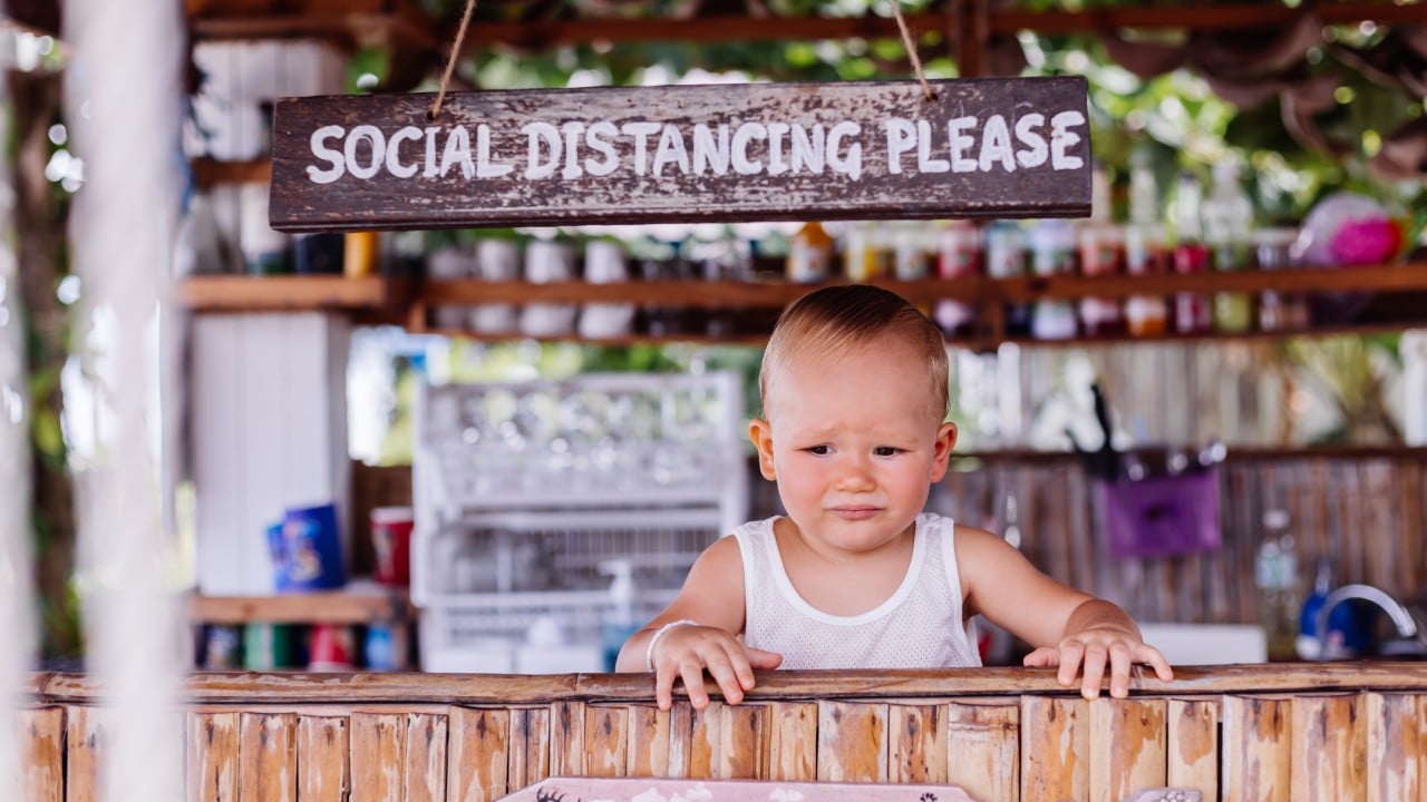 Restaurante prohíbe entrada a niños