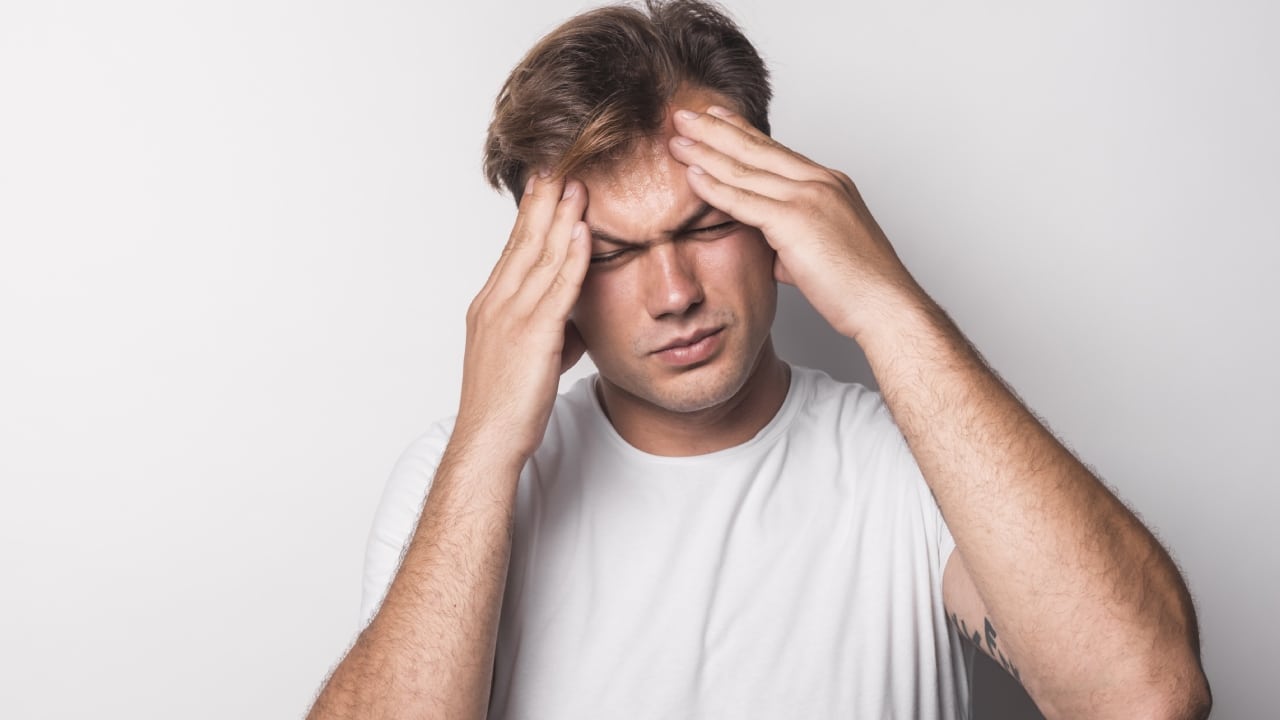 Señales de un miniderrame cerebral