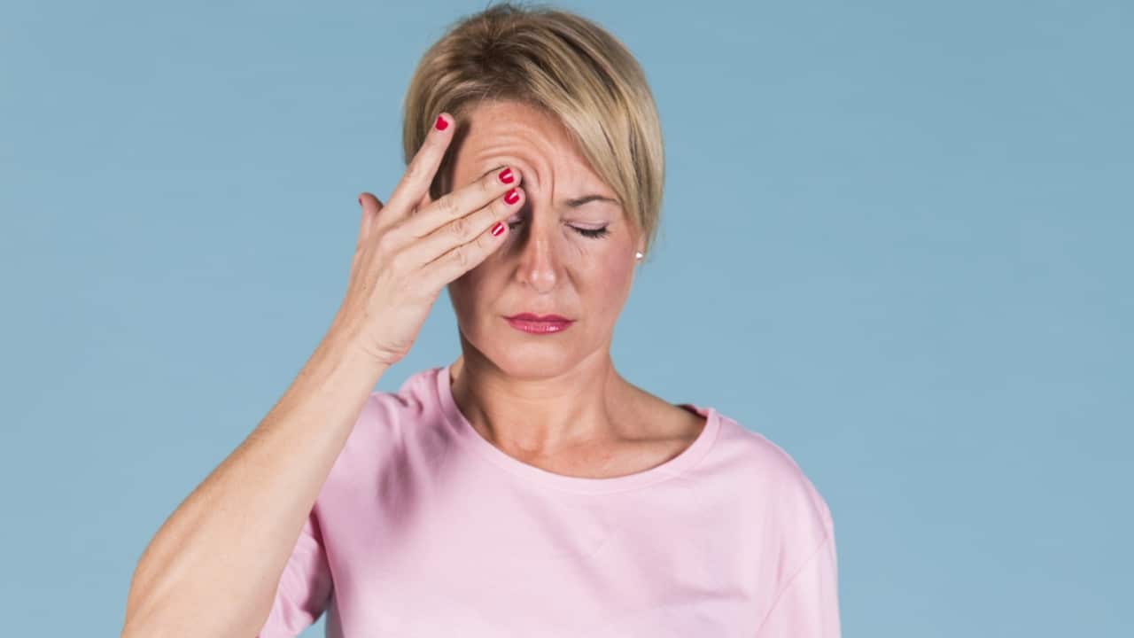 Señales de un miniderrame cerebral