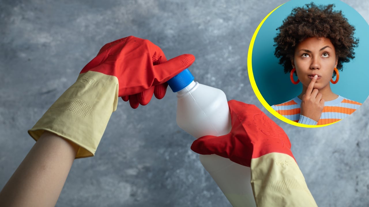 Señales de que tu cloro ya caducó