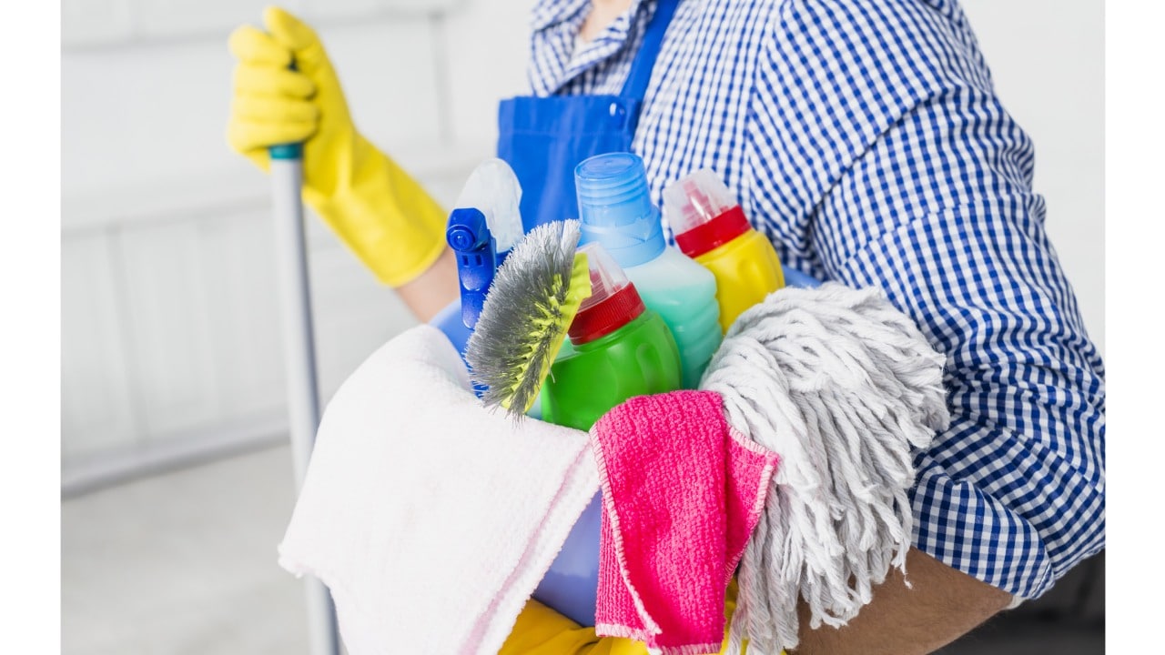 Señales de que tu cloro ya caducó