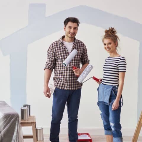 Cómo mejorar la fachada de tu casa con poco dinero