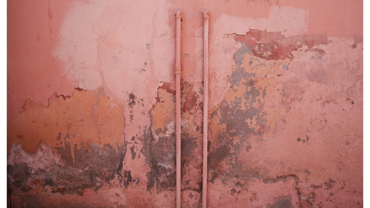 Truco con una botella para evitar la humedad