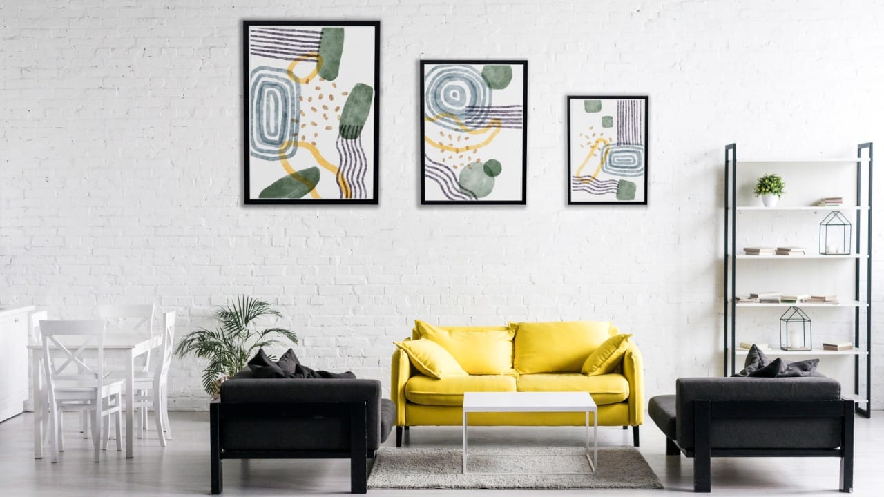 casa pequeña luzca más grande y ordenada