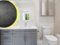 Trucos para eliminar las telarañas del baño