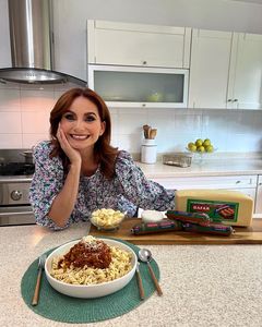 Cuquita Álvarez y Jorge Salinas