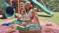 lujosa casa de Elizabeth Álvarez y Jorge Salinas