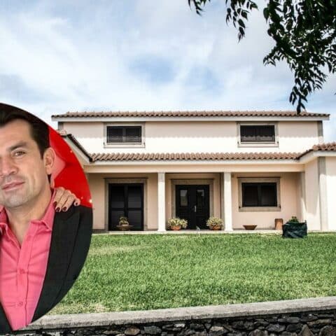 lujosa casa de Elizabeth Álvarez y Jorge Salinas