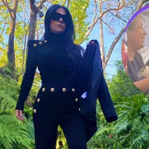 Martha Debayle sacó el barrio