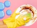 Mezclas caseras para lavar tus trastes: