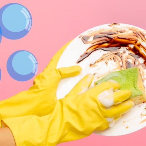 Mezclas caseras para lavar tus trastes: