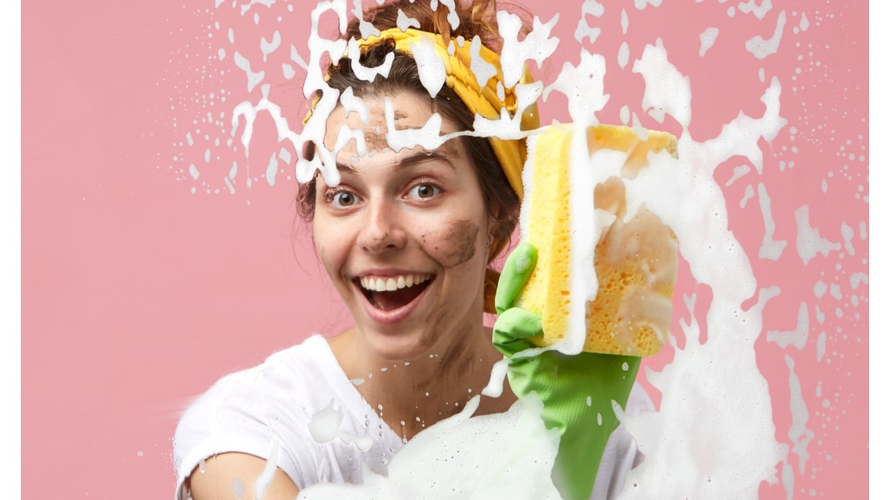 Pasta limpiadora multiusos