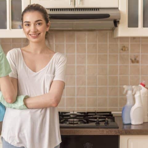 Pasta limpiadora multiusos