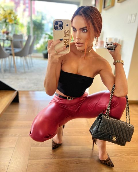 La decoración del departamento de Sara Corrales