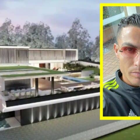 Sueldo de Cristiano Ronaldo a sus trabajadores